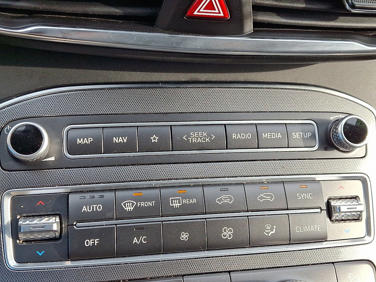 2021 Hyundai Santa Fe Calligraphy