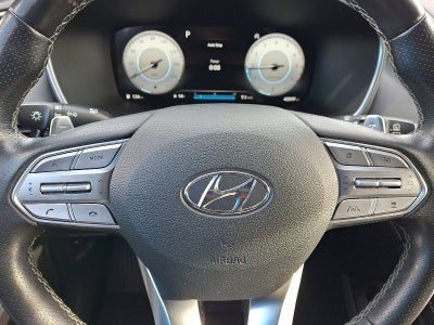 2021 Hyundai Santa Fe Calligraphy