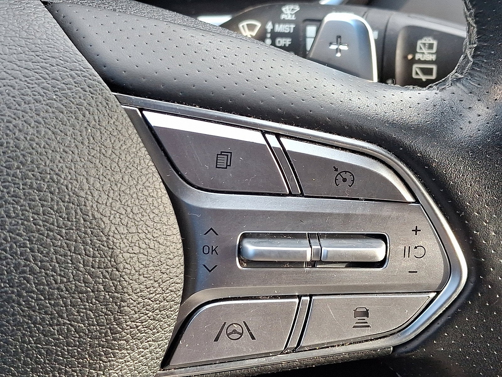 2021 Hyundai Santa Fe Calligraphy