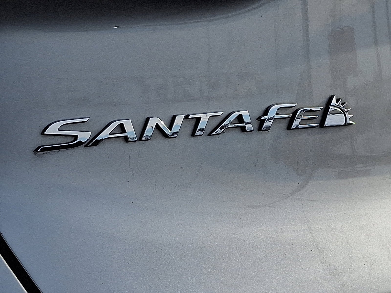 2021 Hyundai Santa Fe Calligraphy