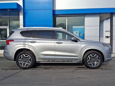 2021 Hyundai Santa Fe Calligraphy