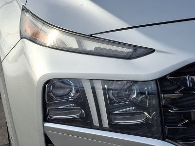 2021 Hyundai Santa Fe Calligraphy