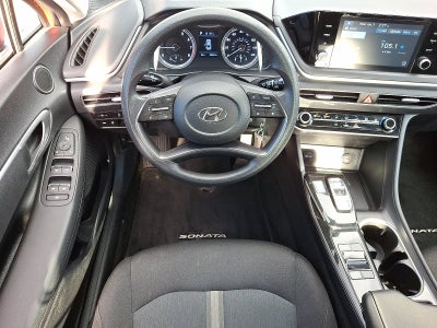 2021 Hyundai Sonata SE