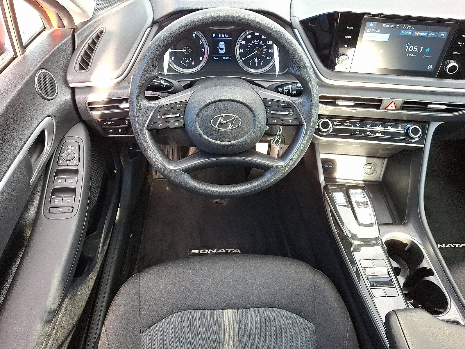 2021 Hyundai Sonata SE