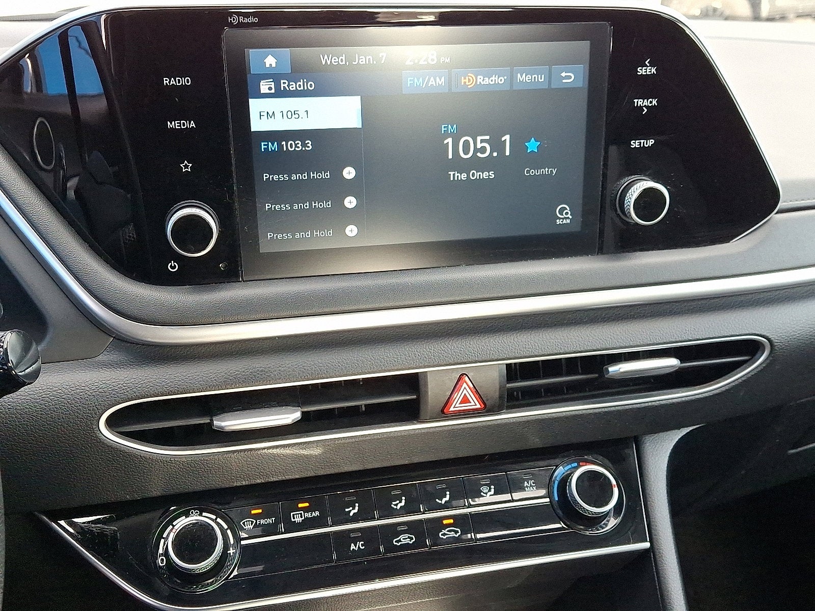 2021 Hyundai Sonata SE