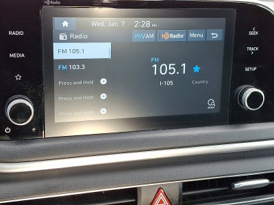 2021 Hyundai Sonata SE