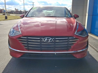 2021 Hyundai Sonata SE