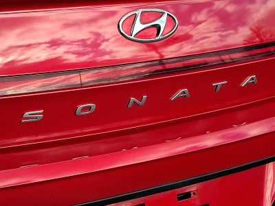 2021 Hyundai Sonata SE