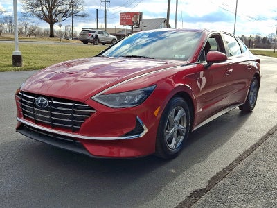 2021 Hyundai Sonata SE