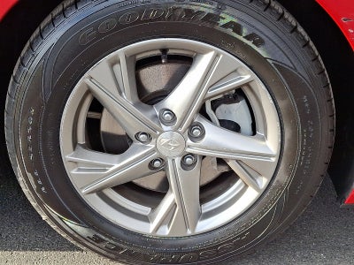 2021 Hyundai Sonata SE