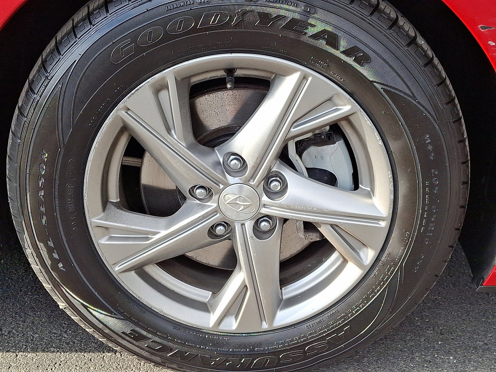 2021 Hyundai Sonata SE