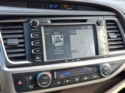 2016 Toyota Highlander Limited