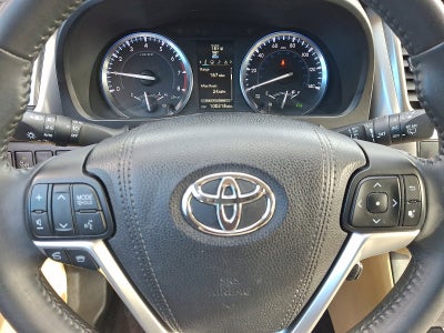 2016 Toyota Highlander Limited