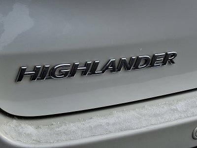 2016 Toyota Highlander Limited