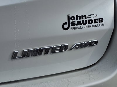 2016 Toyota Highlander Limited