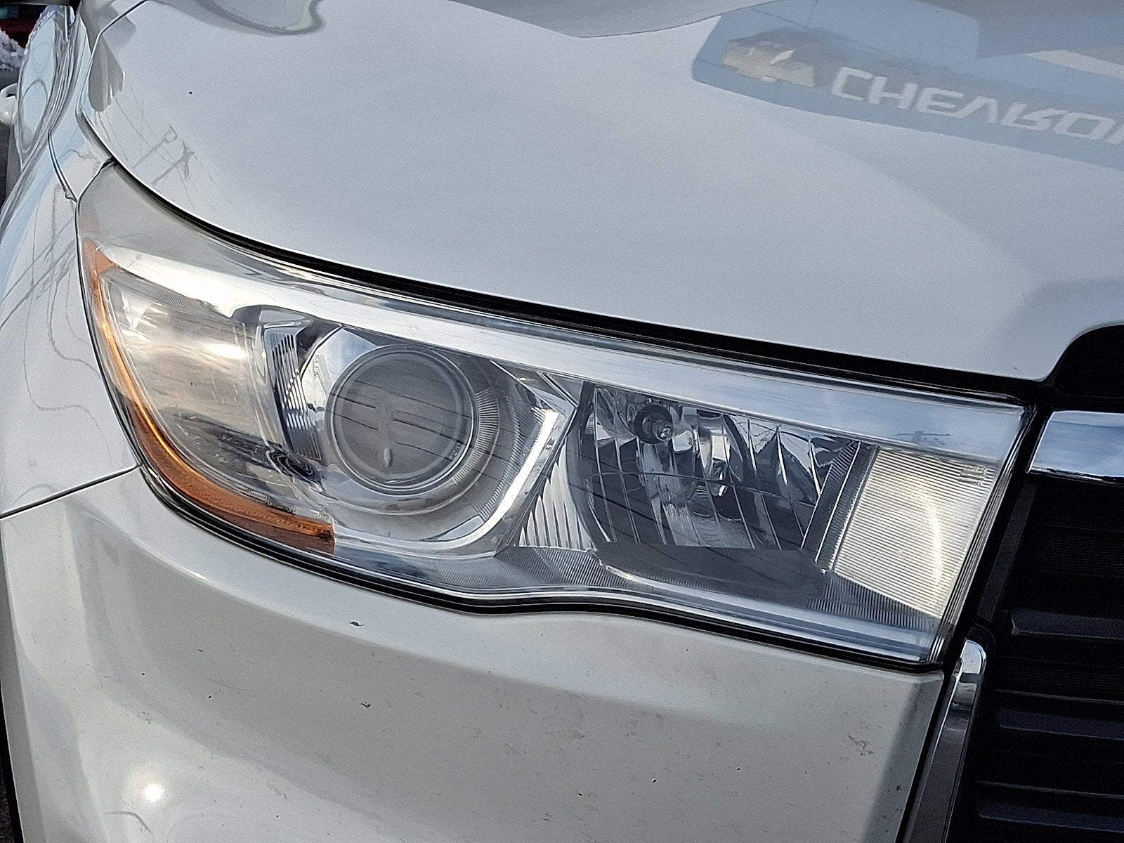 2016 Toyota Highlander Limited