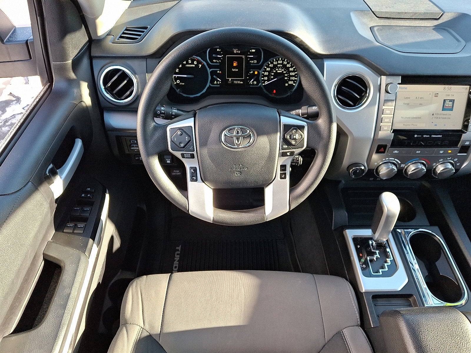 2020 Toyota Tundra 4WD SR5