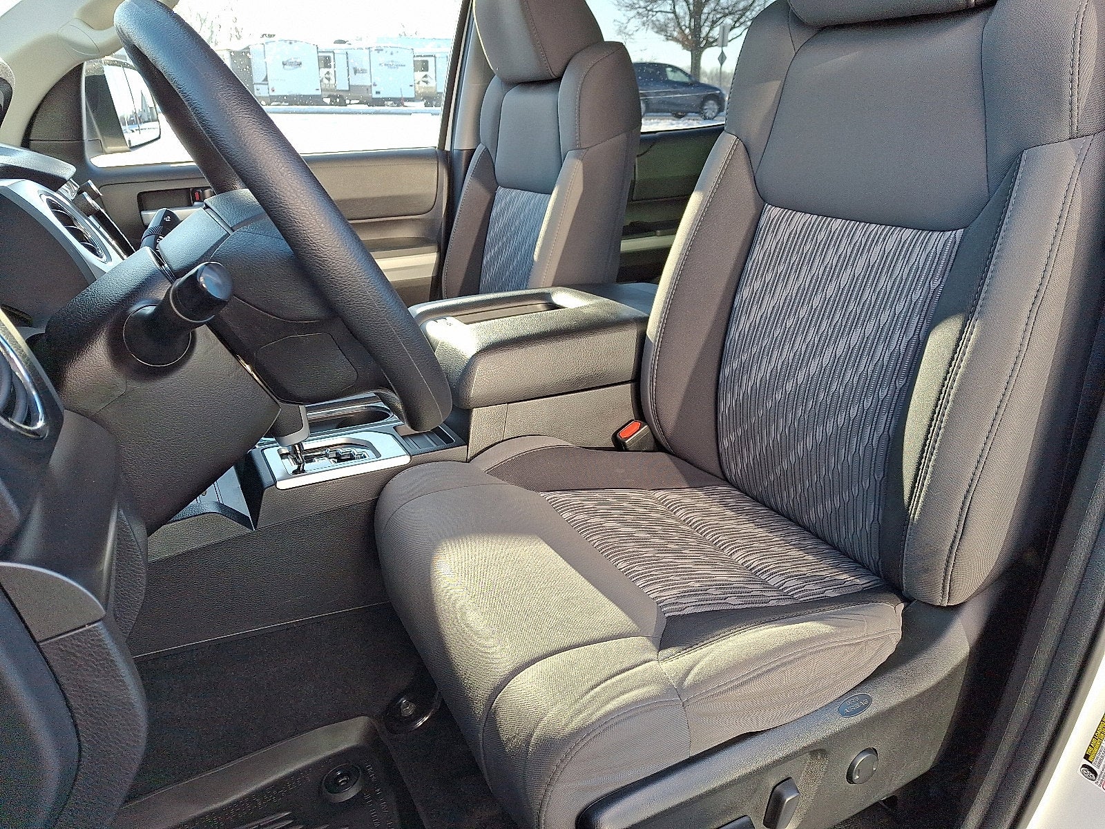 2020 Toyota Tundra 4WD SR5