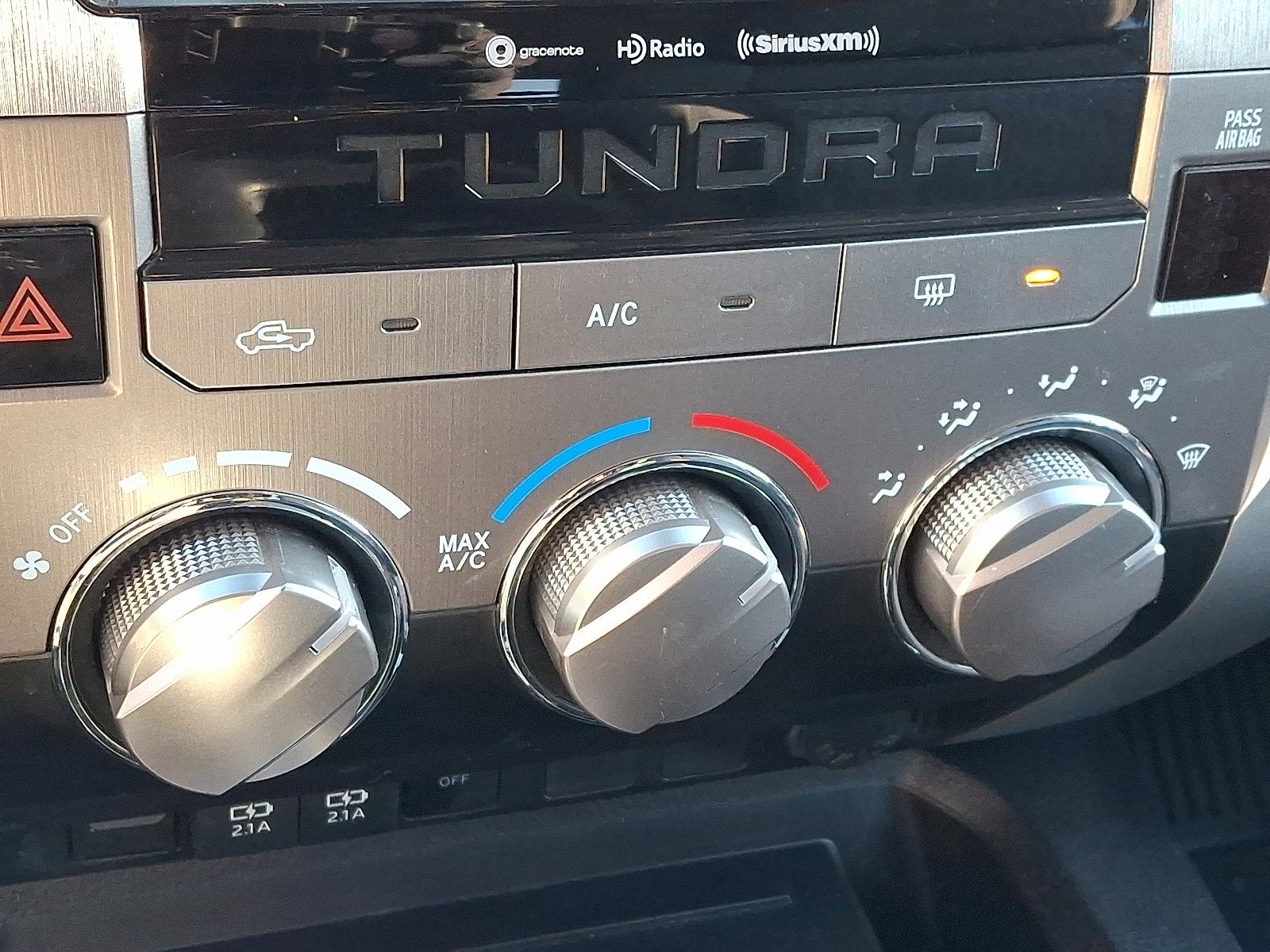 2020 Toyota Tundra 4WD SR5