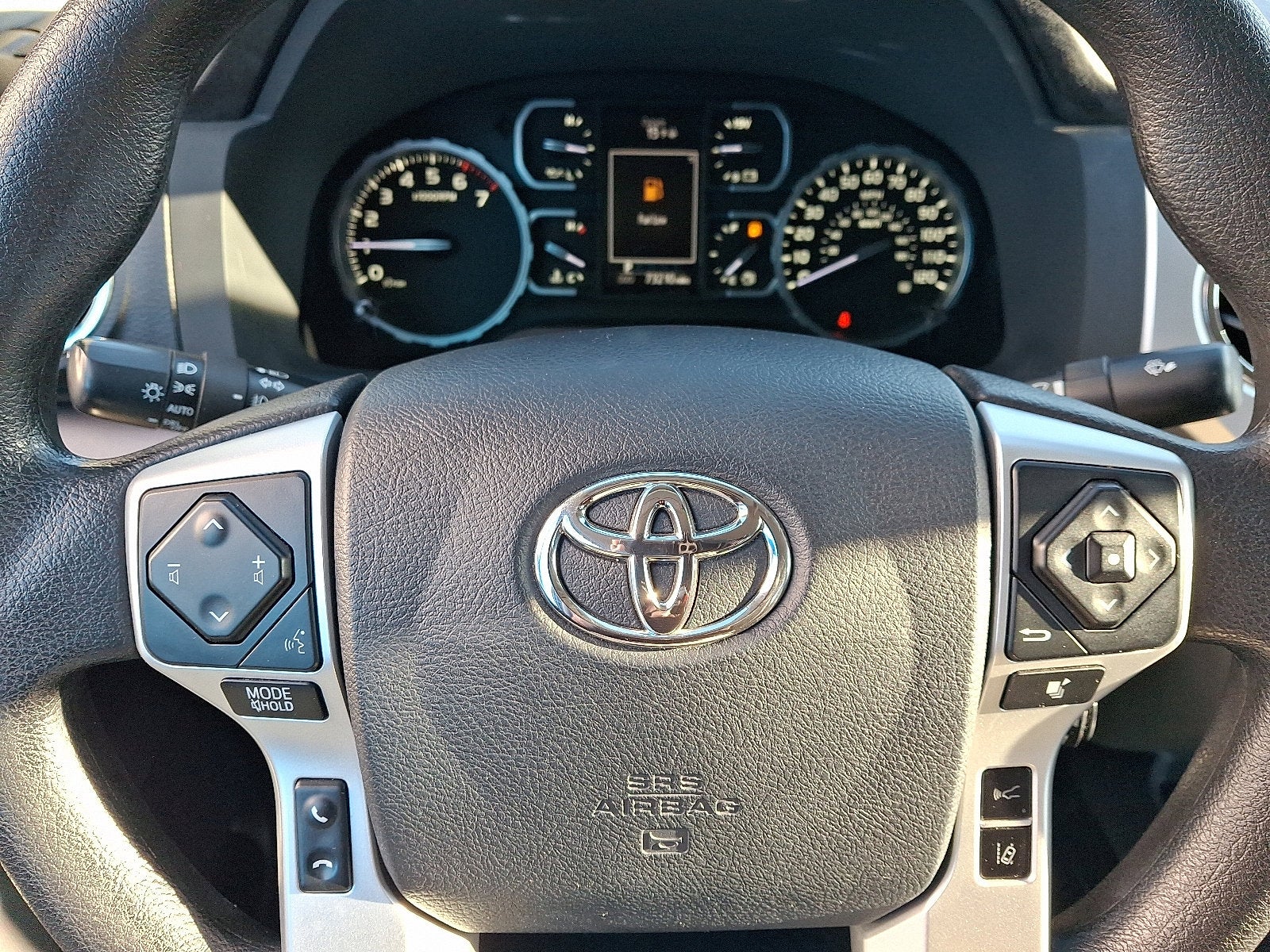2020 Toyota Tundra 4WD SR5