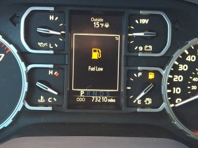 2020 Toyota Tundra 4WD SR5