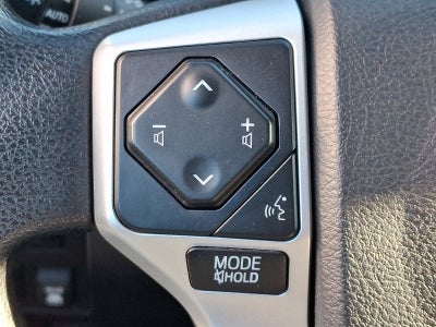 2020 Toyota Tundra 4WD SR5