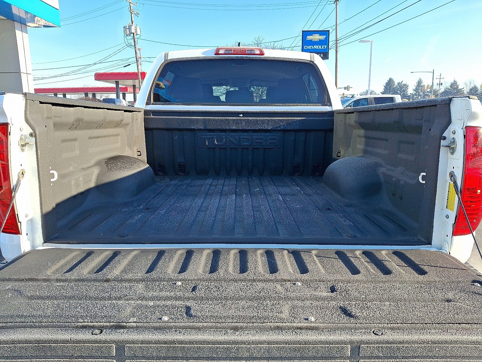 2020 Toyota Tundra 4WD SR5