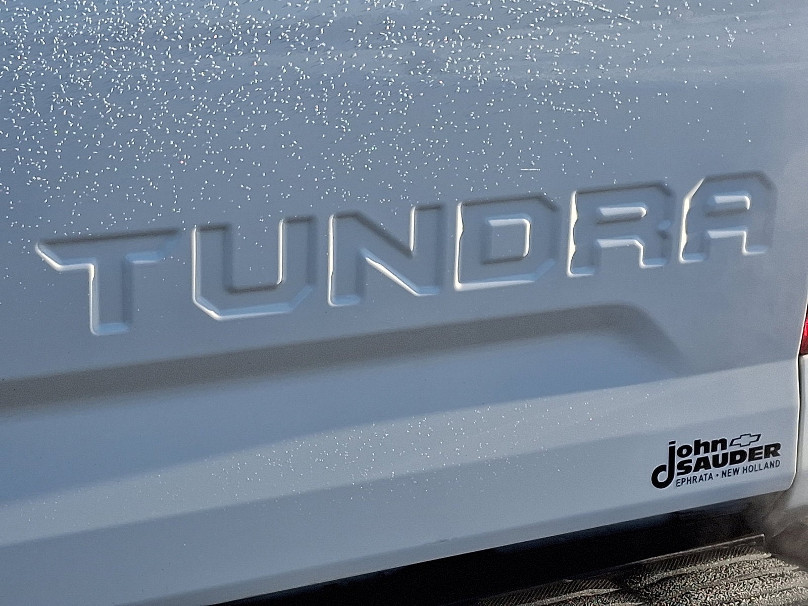 2020 Toyota Tundra 4WD SR5