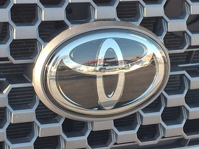 2020 Toyota Tundra 4WD SR5