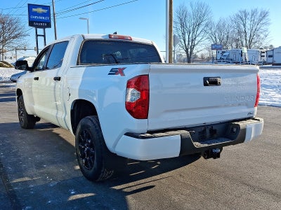 2020 Toyota Tundra 4WD SR5