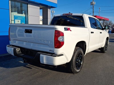 2020 Toyota Tundra 4WD SR5