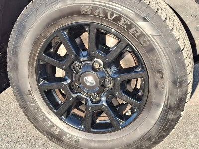 2020 Toyota Tundra 4WD SR5