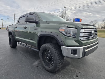 2021 Toyota Tundra 4WD SR5