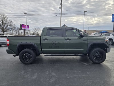 2021 Toyota Tundra 4WD SR5