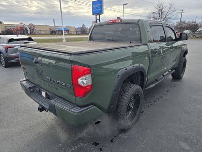 2021 Toyota Tundra 4WD SR5