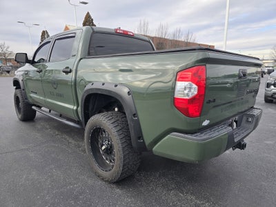 2021 Toyota Tundra 4WD SR5