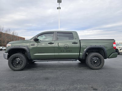 2021 Toyota Tundra 4WD SR5