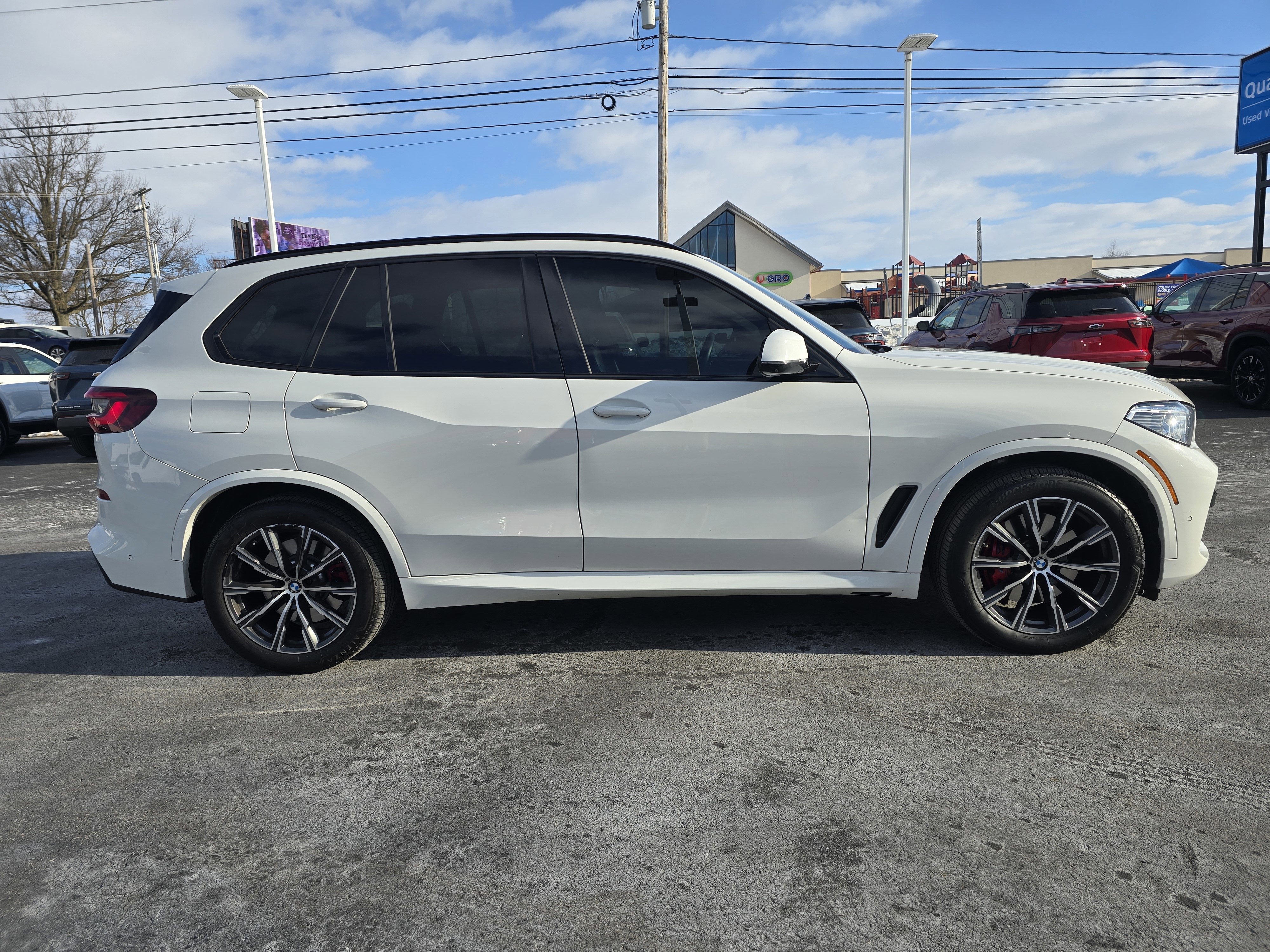 2021 BMW X5 xDrive40i