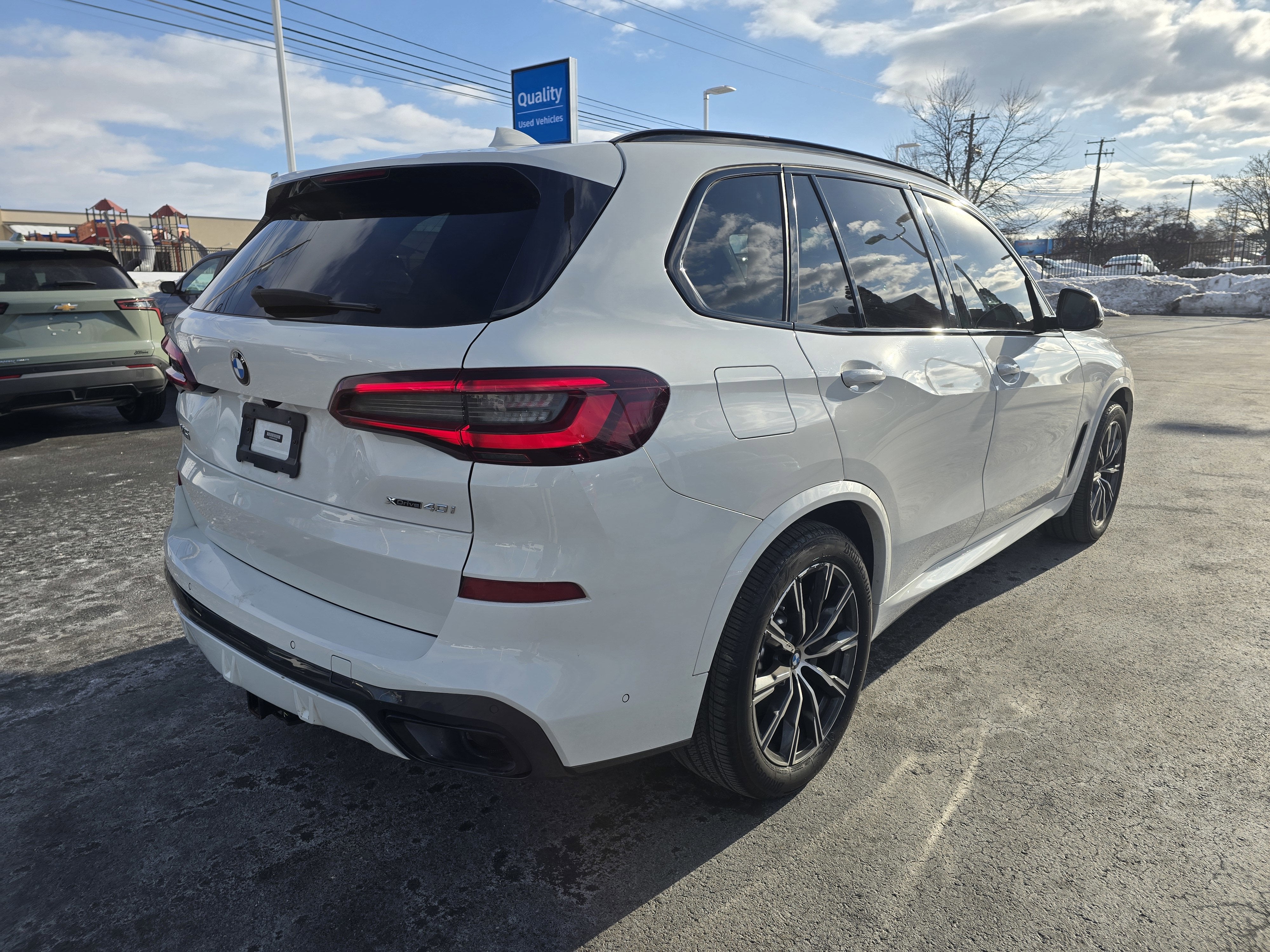 2021 BMW X5 xDrive40i