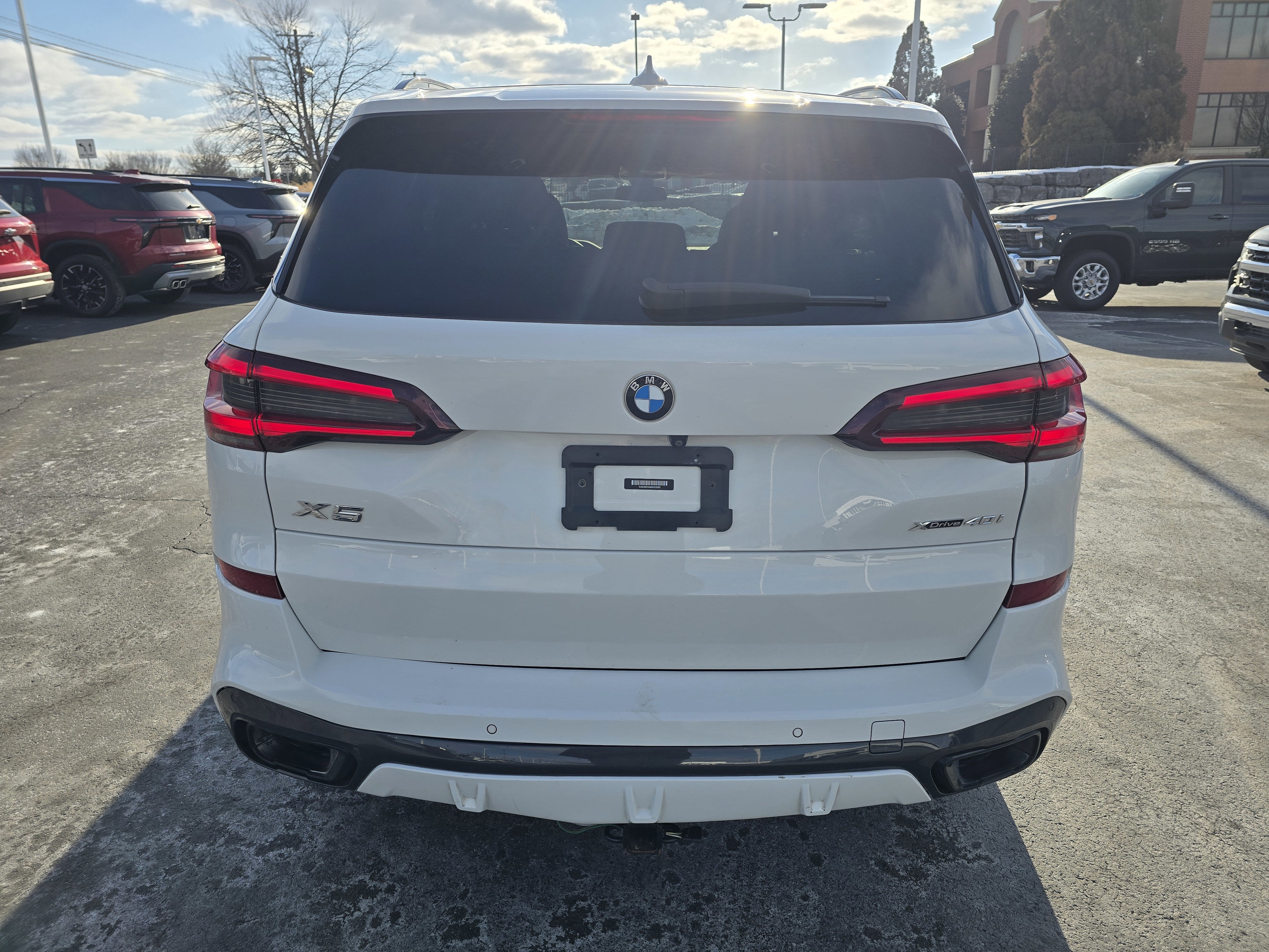 2021 BMW X5 xDrive40i