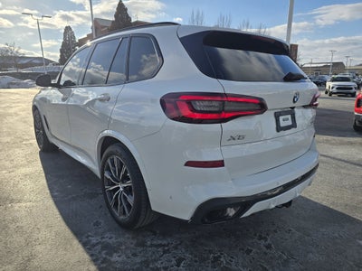 2021 BMW X5 xDrive40i