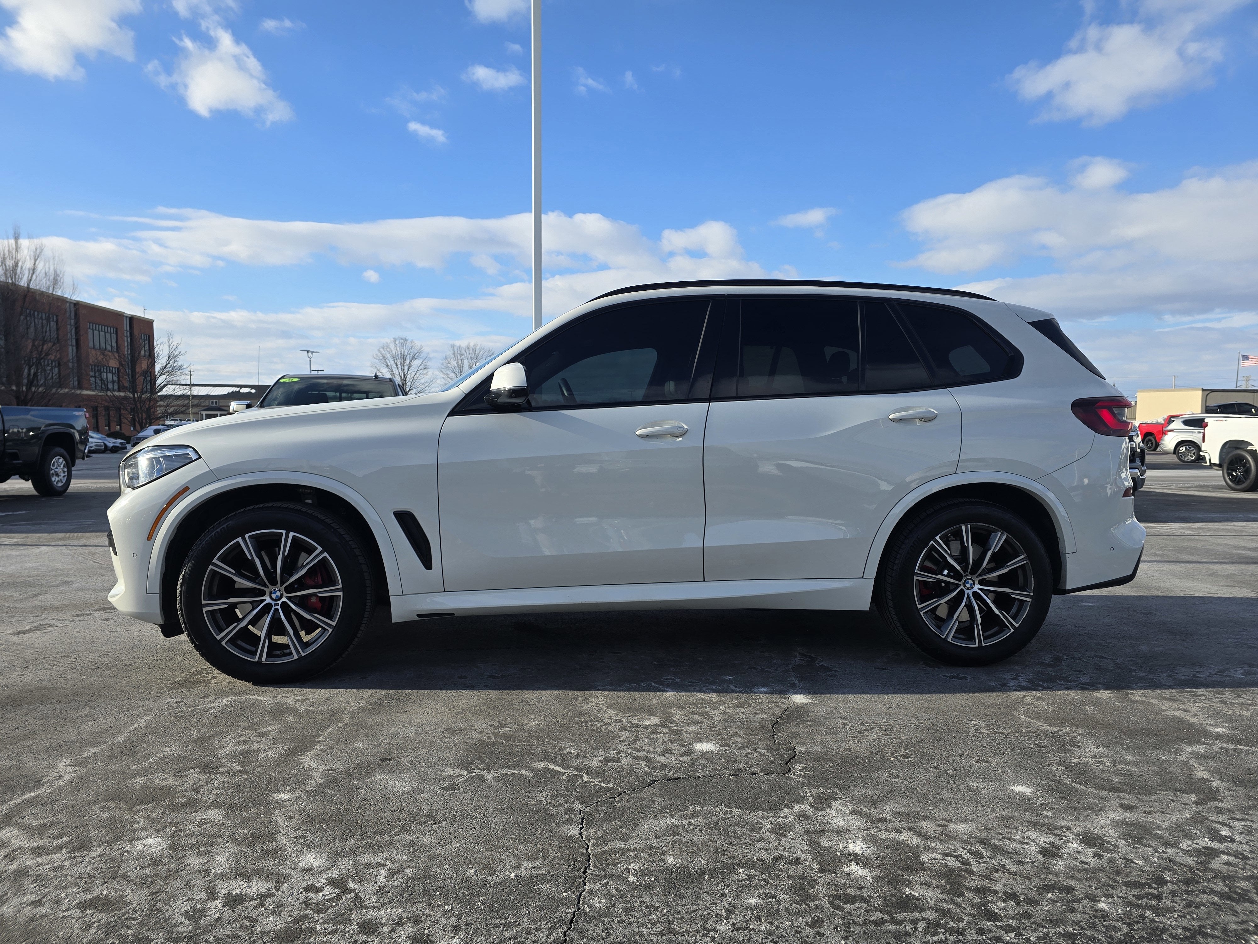 2021 BMW X5 xDrive40i