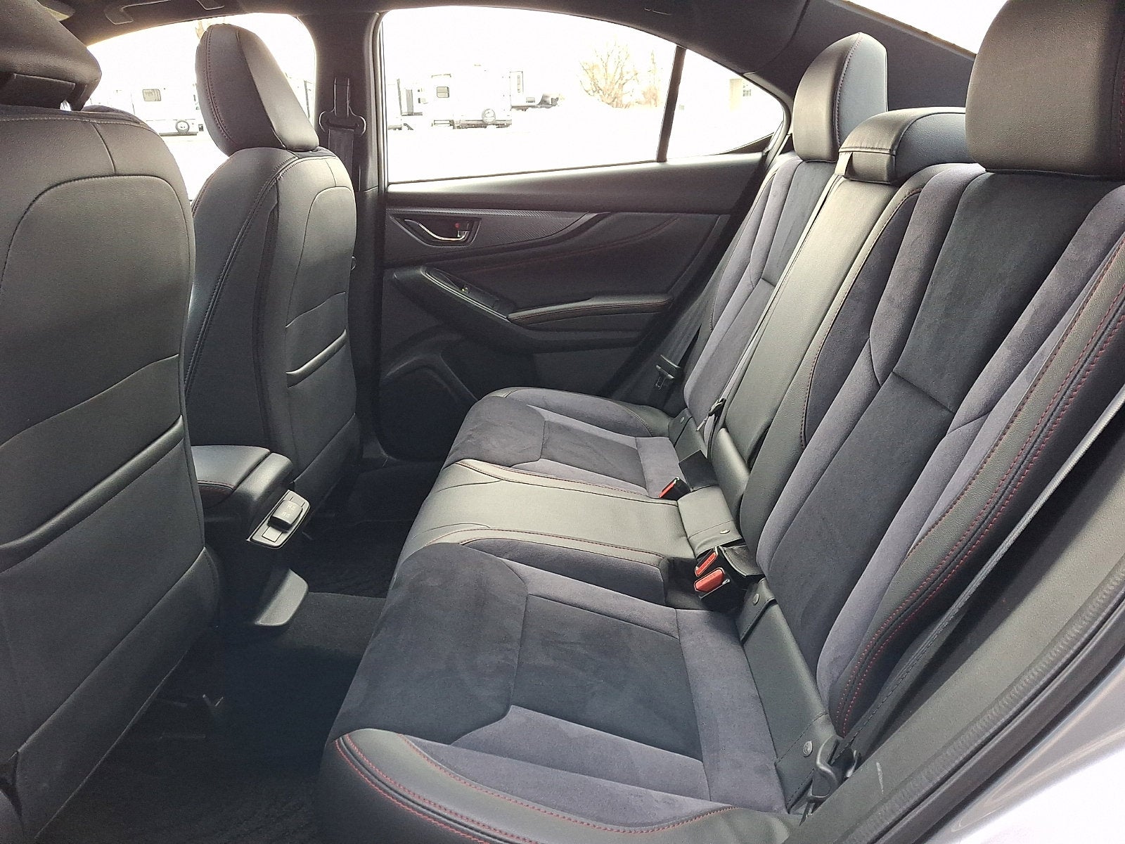 2022 Subaru WRX Limited