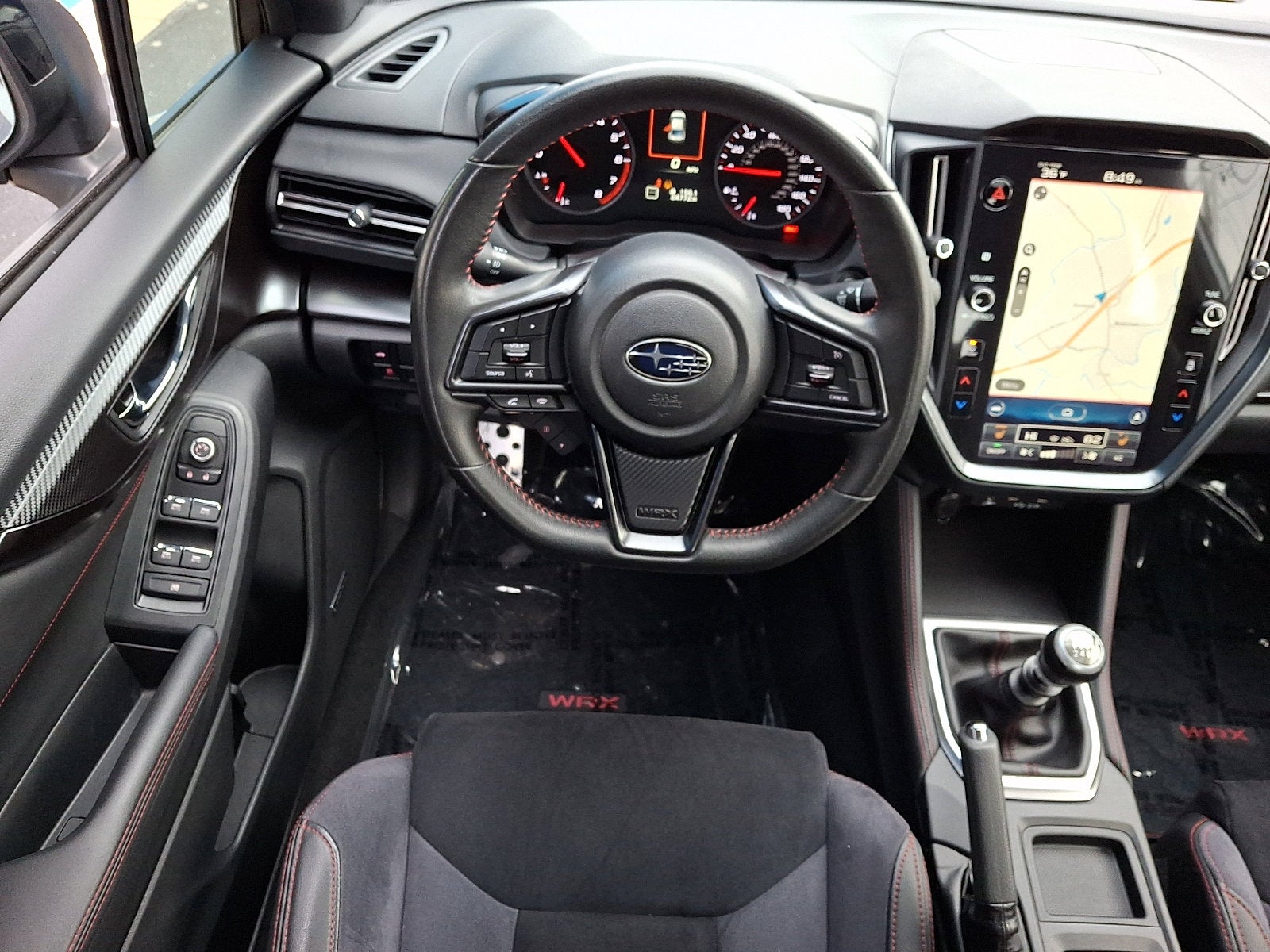 2022 Subaru WRX Limited