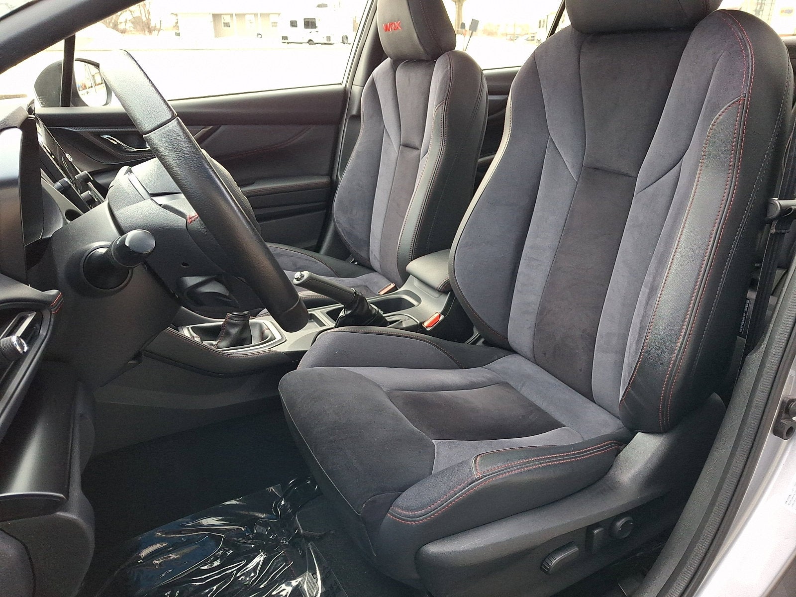 2022 Subaru WRX Limited