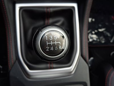 2022 Subaru WRX Limited