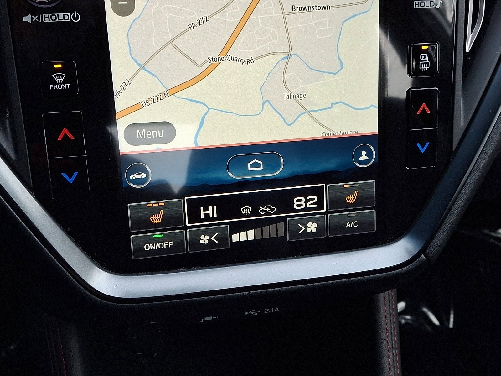 2022 Subaru WRX Limited