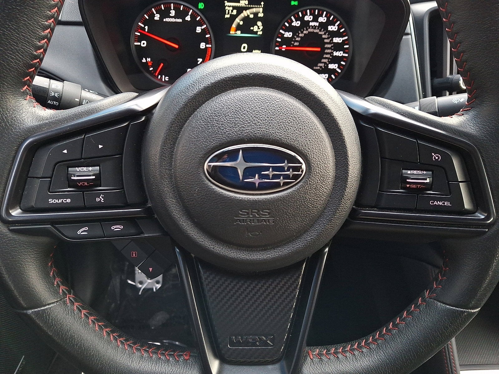 2022 Subaru WRX Limited