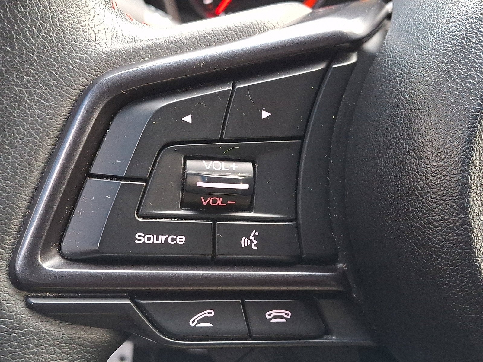 2022 Subaru WRX Limited