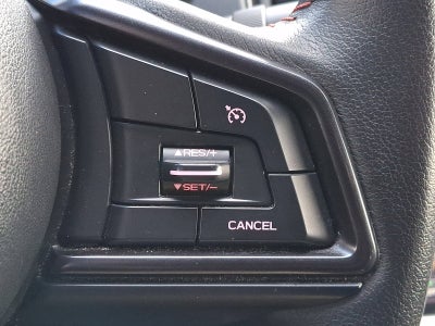 2022 Subaru WRX Limited